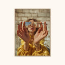 Jezelf aankijken in de spiegel