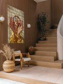 Jezelf aankijken in de spiegel