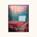 Underwater cinema