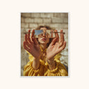 Jezelf aankijken in de spiegel